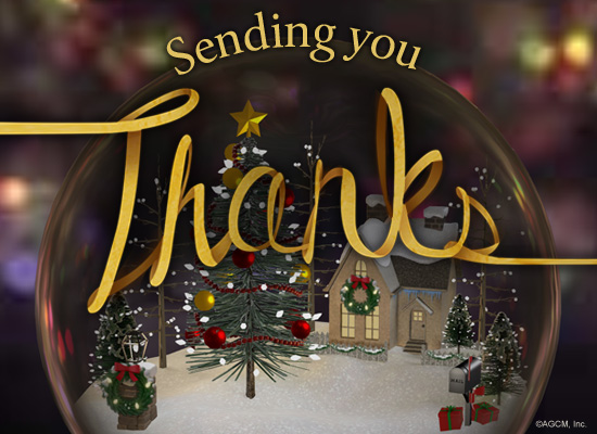 Sending You Thanks Reply artwork