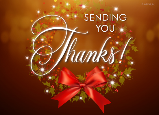 Sending You Thanks Reply artwork
