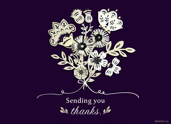With Care and Gratitude Reply artwork