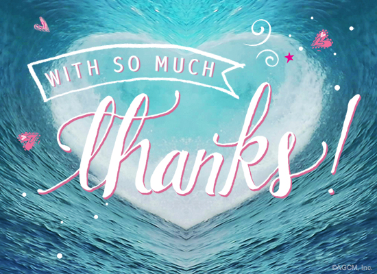 With So Much Thanks Reply artwork
