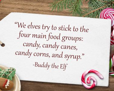 Christmas Meals Quote