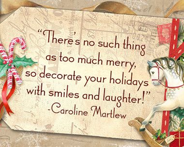 A Very Merry Christmas Quote