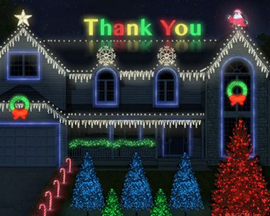 Thank You Reply Card