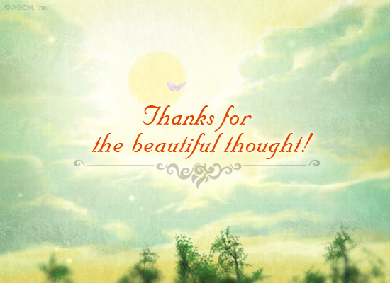 With Gratitude Reply artwork