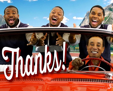 Sending Some Thanks! Reply