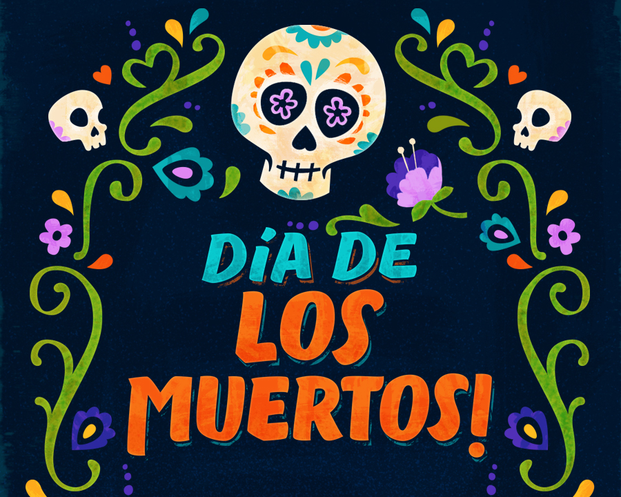 "Feliz Dia De Los Muertos 11/1" | Holidays eCard | Blue Mountain eCards