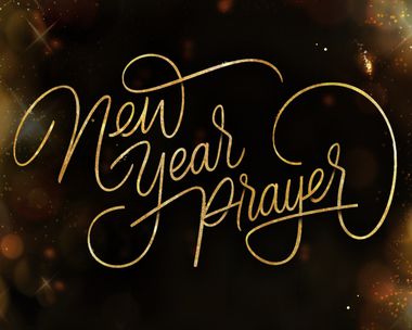 New Year Prayer New Year's Day eCards