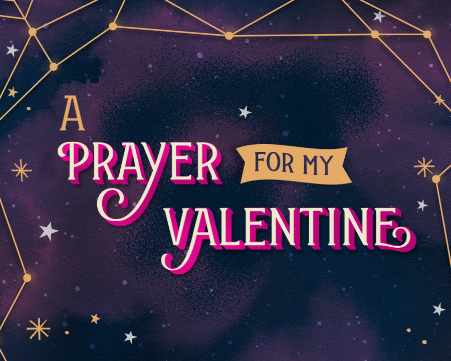 "A Valentine Prayer for My Love" | Postcards | Blue Mountain