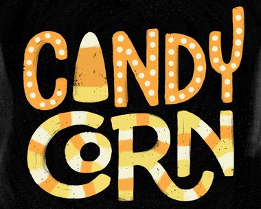National Candy Corn Day 10/30