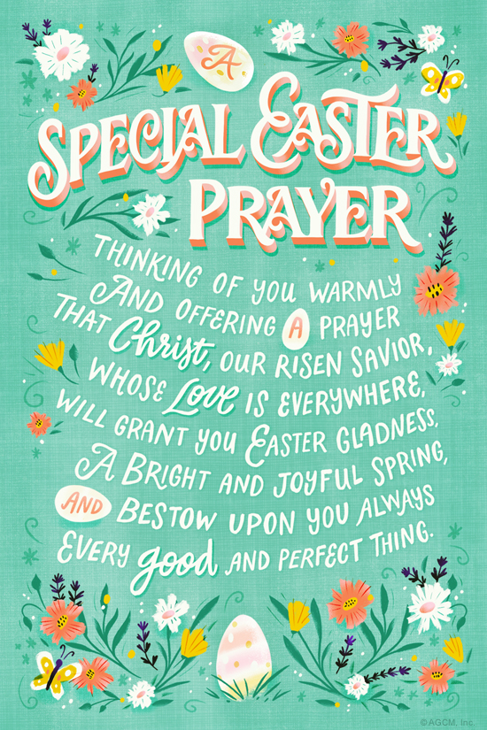 Special Easter Prayer" | Postcards | Blue Mountain