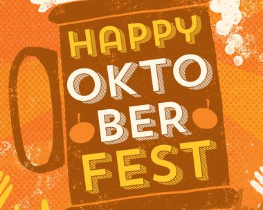 Oktoberfest 9/18-10/3