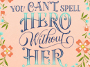 Hero Mom Mother's Day Mother's Day eCards