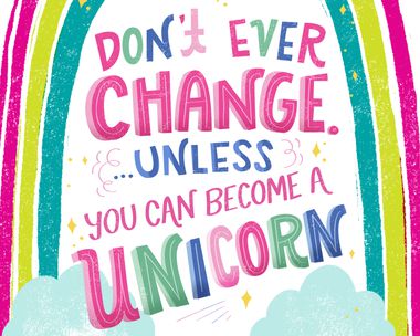 National Unicorn Day 4/9 April eCards