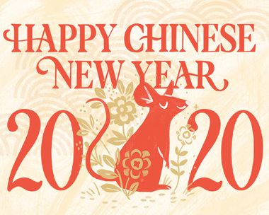 Happy Chinese New Year! - Windsor Mountain