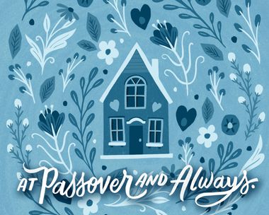 At Passover and Always Passover eCards