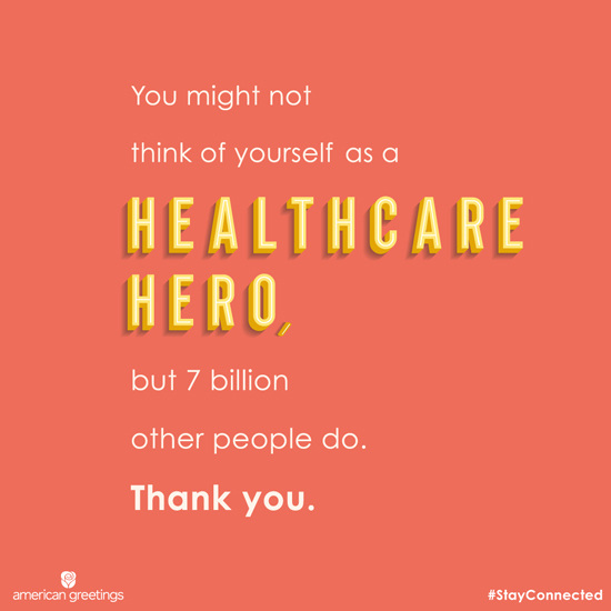 Healthcare Hero artwork