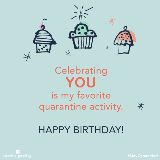 Celebrating You (Postcard) artwork