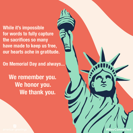We Remember You (Postcard) artwork