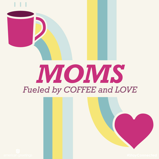 Coffee and Love (Postcard) artwork