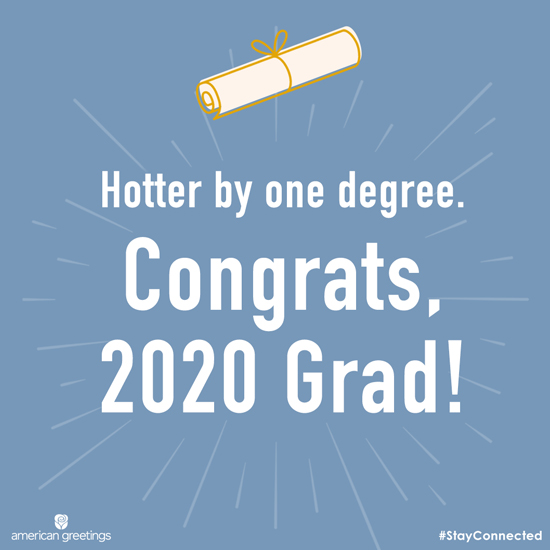 One Degree Hotter (Postcard) artwork