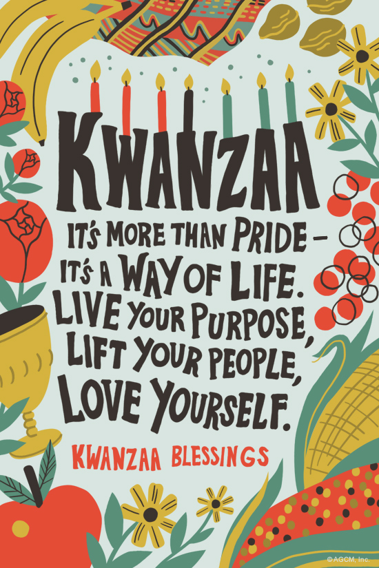 "Kwanzaa Blessings" | Kwanzaa eCard | Blue Mountain eCards