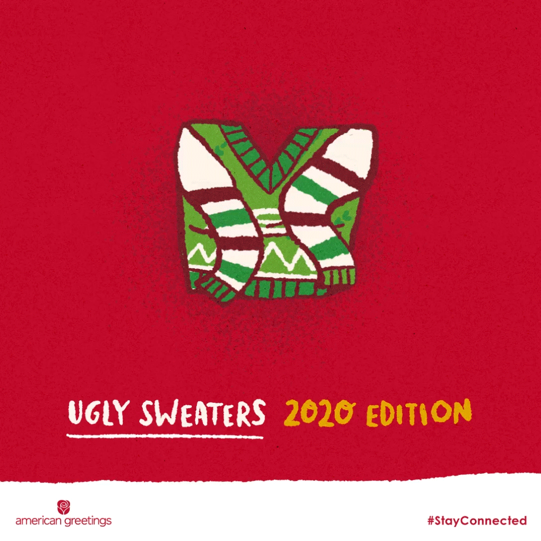 Ugly Sweaters 2020 artwork