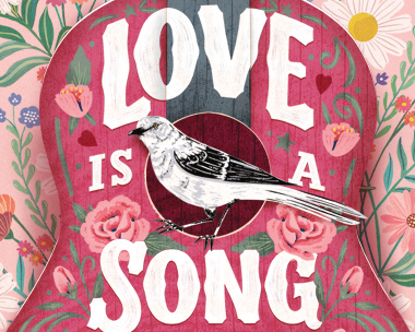 Dolly Our Love is a Song Valentine's Day eCards