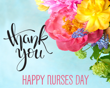 Thank You Nurses Day