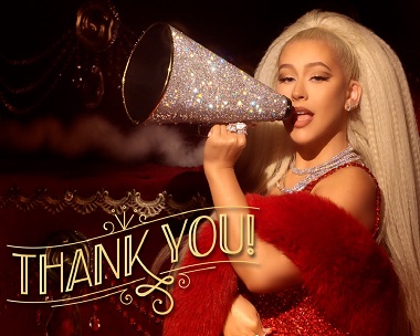 Thank you! Reply Card