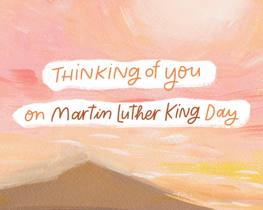 On Martin Luther King Day | American Greetings