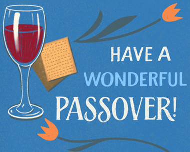 Passover Reminds Us Passover eCards