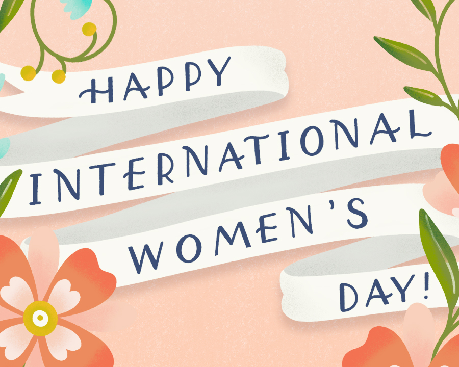 3/8 International Women's Day (Postcard) | American Greetings