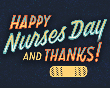 Nursing is a Piece of Cake Nurses Day eCards