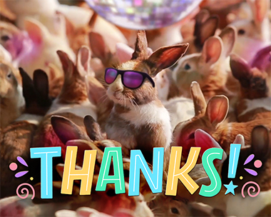 Hopping Bunnies Reply