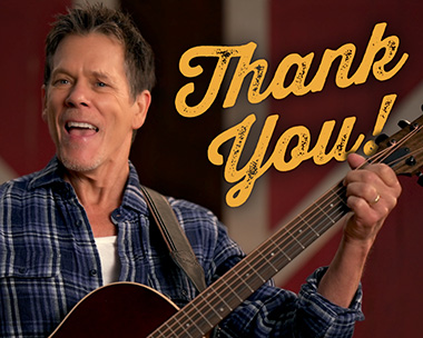 Barnyard Thank You Reply