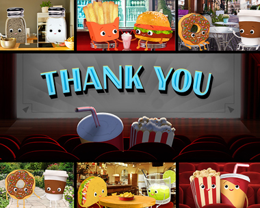 Thanks from Both Reply card image