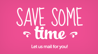 Let us mail it for you!