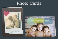 SHOP Photo Cards