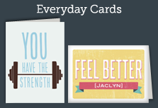 SHOP Everyday Cards