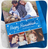 Shop Hanukkah photo cards