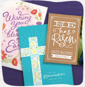 Shop religious Easter cards