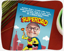 Shop funny Father's Day cards