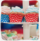 Shop Party Invitations