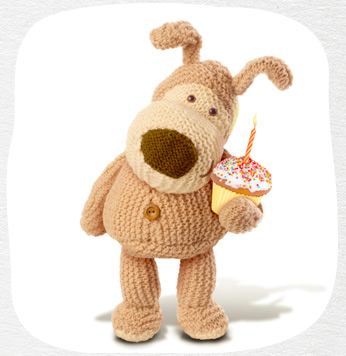 Boofle Birthday