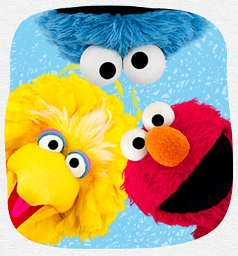 Sesame Street Cards | Cardstore