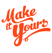 Make it yours