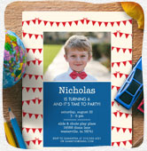 Shop custom invitations