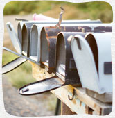 You pick 'em, we'll mail 'em.