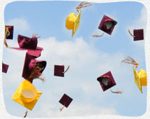 Shop graduation invitations