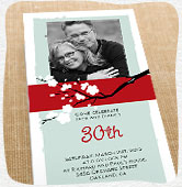 Shop anniversary invitations